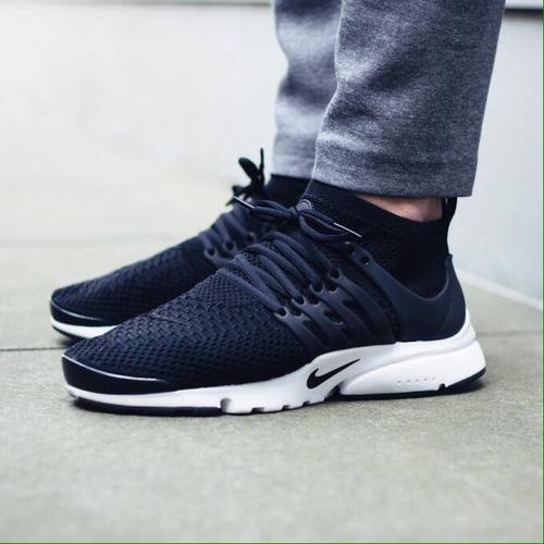 air presto flyknit