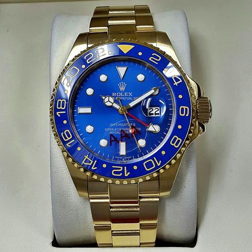 Jam Tangan Pria ROLEX GMT-MASTER II 
