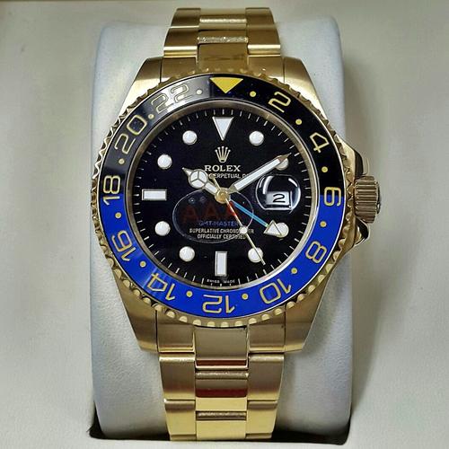 Jam Tangan Pria ROLEX GMT-MASTER II 