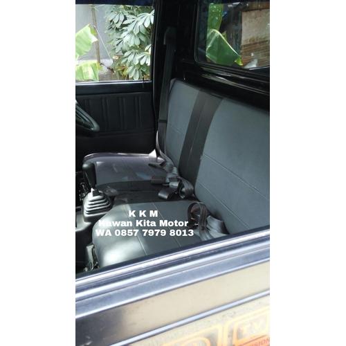 Foto Produk KKM Sarung Jok Mobil Suzuki Carry Pickup Futura Real Van Oscar dari Kawan Kita Motor