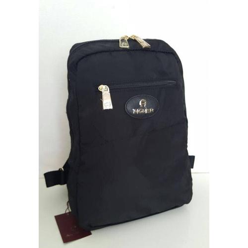 aigner backpack nylon