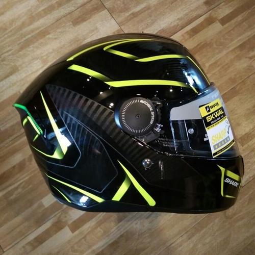 Jual helm shark skwal flynn - Kota Yogyakarta - PUGERAN MOTOWORLD |  Tokopedia
