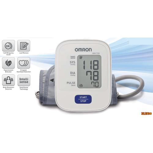 Foto Produk ELEK08 TENSI DARAH OMRON HEM 7120 AUTOMATIC BLOOD PRESSURE dari Liana Baby