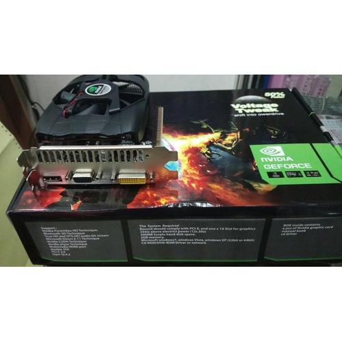 Foto Produk PREMIUM ORIGINAL VGA NVIDIA GEFORCE GT720 2GB DDR3 128BIT dari Tiesnowe