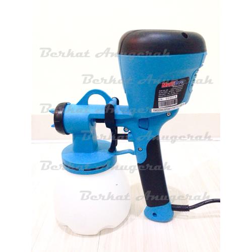 Foto Produk MULTIPRO Spray Painter ESP 99 HP Spray Gun Electric / Sped Cat Listrik dari Berkat Anugerah Teknik