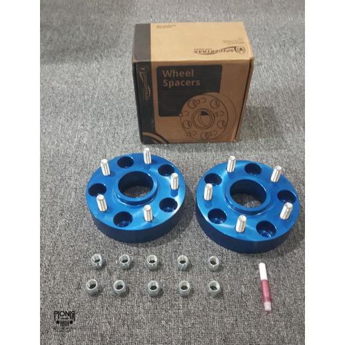 Foto Produk Adaptor Velg Spydertrax/Spacer Velg 1.5 Inch For Jeep JK Wrangler Ori dari PIONIR JEEP