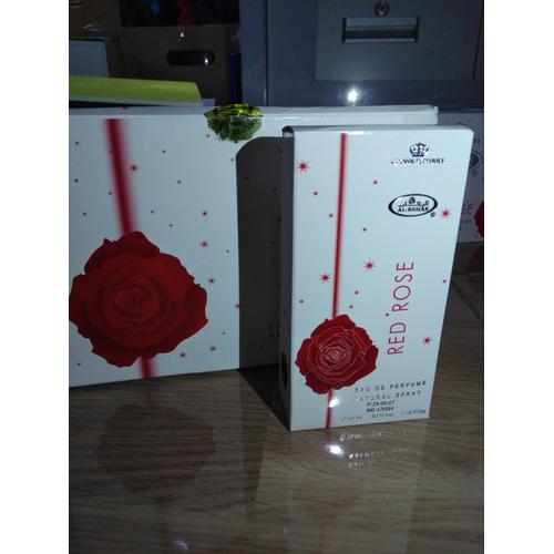Foto Produk Al Rehab 35mL Red Rose dari Faiz Diri Outlet