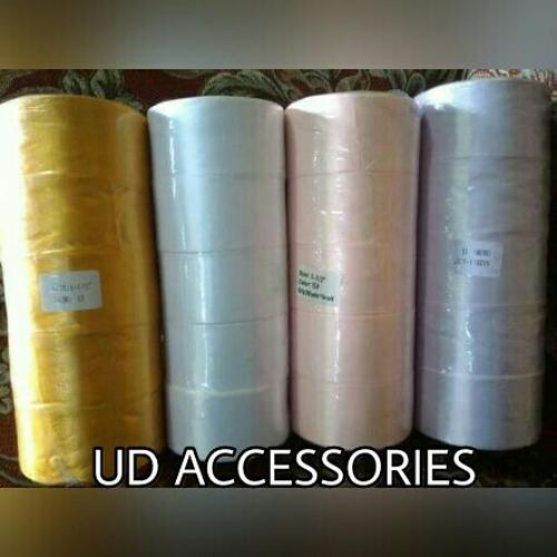 Foto Produk pita satin Taiwan 1 1/2" (4cm) dari UD GARMENT & ACCESORIES