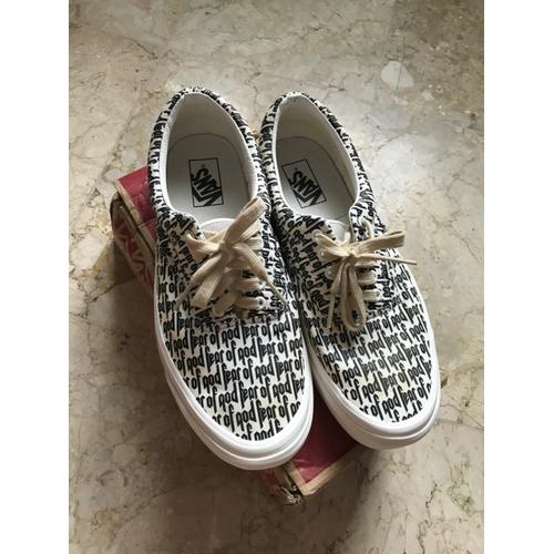 vans era x