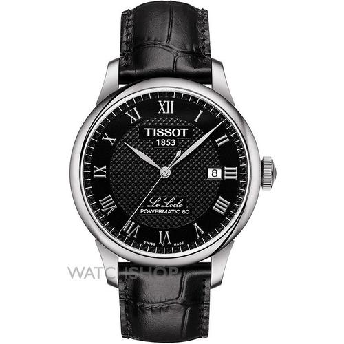 Jual jam tangan tissot le locle 