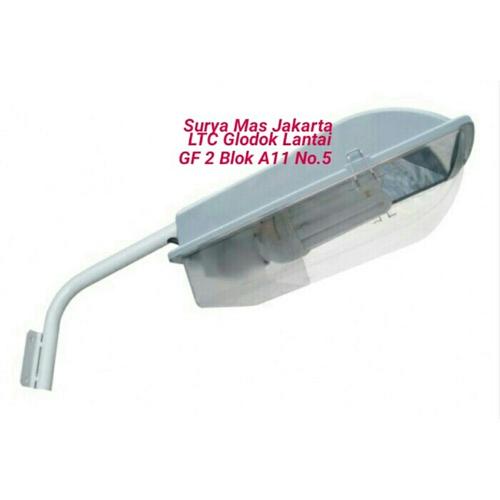 Jual Kap Lampu Jalan Led Pju Kap Lampu Jalan Pju Fitting E27 Jakarta Barat Surya Mas Jakarta Tokopedia