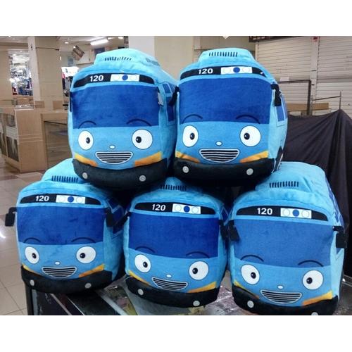 Foto Produk Boneka Mobil Tayo Besar Yelpo Halus SNI dari melonshops