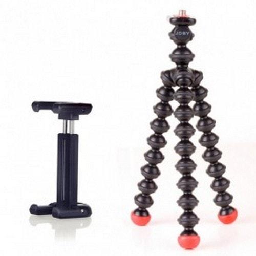 Foto Produk Joby GripTight GorillaPod Magnetic with XL Mount Black/Red dari hoetarou