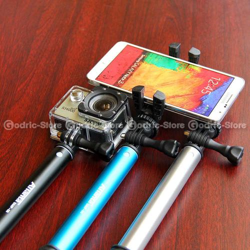 Foto Produk Tongsis Titanium Attanta SMP-08 Foldable Hold kamera , camera termurah dari mgtronik