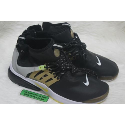 presto mid black