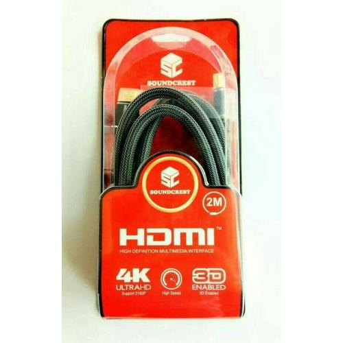 Jual Kabel HDMI SOUNDCREST MTHDR-ME1 HIGH SPEED ... Jual Kabel HDMI SOUNDCREST MTHDR-ME1 HIGH SPEED ...
