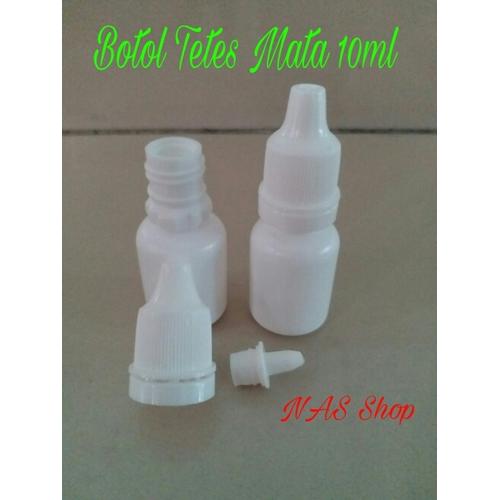 Foto Produk Botol Tetes Mata 10ml dari NAS Shop