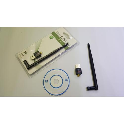 Foto Produk USB WIFI 600 Mbps ADAPTER ANTENNA dari Mix acc88