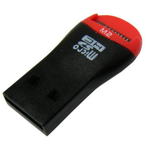 Foto Produk USB Card Reader untuk Micro SD dari warung purnama