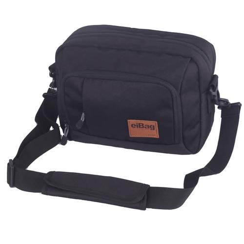 Foto Produk Tas Kamera Selempang - eiBag 1758 Hitam Diskon dari Matahari_store87