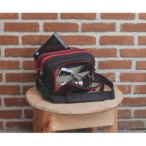 Foto Produk Tas Kamera Selempang - Eibag 1758 K1 Murah dari Matahari_store87