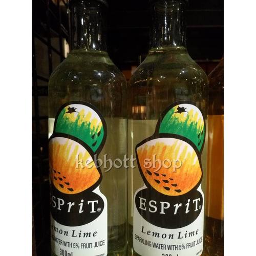 Jual Esprit Lemon Lime Sparkling with 5% Fruit Juice 300 ml Kota