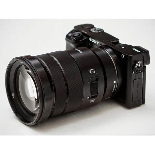 Sony Alpha 6300 Kit Mit Sel P1650 Objektiv Jual sony alpa 6300 kit 18-105MM F4 G OSS - Jakarta Utara - SNAPSHOT