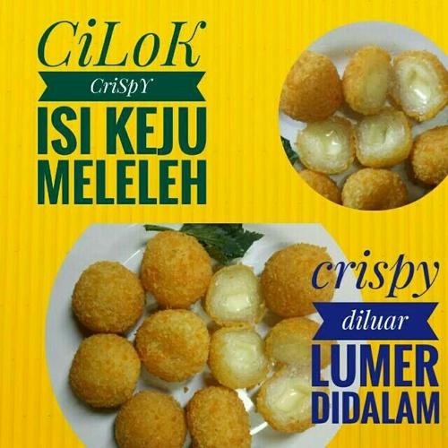 Foto Produk Cilok Crispy Mozarella Meleleh dari Arinia Shops