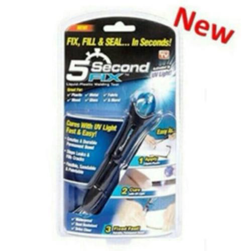 Foto Produk Lazerbond 5 second Lem / Lazer bond lem kaca , plastik , dll dari grosirltc