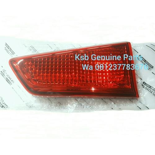 Foto Produk Reflektor Pintu Bagasi Grand New Avanza / Xenia ORIGINAL Toyota dari KSB Genuine Parts