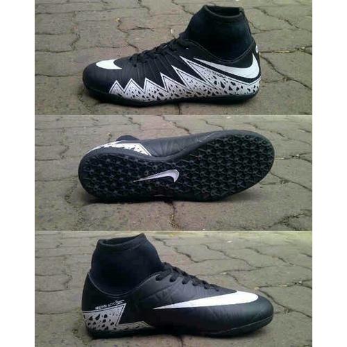 nike hypervenom hitam