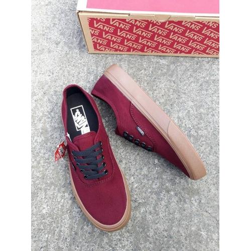 Gambar VANS Authentic Gum Size 39-43 dari Side Sport Jakarta Selatan Tokopedia