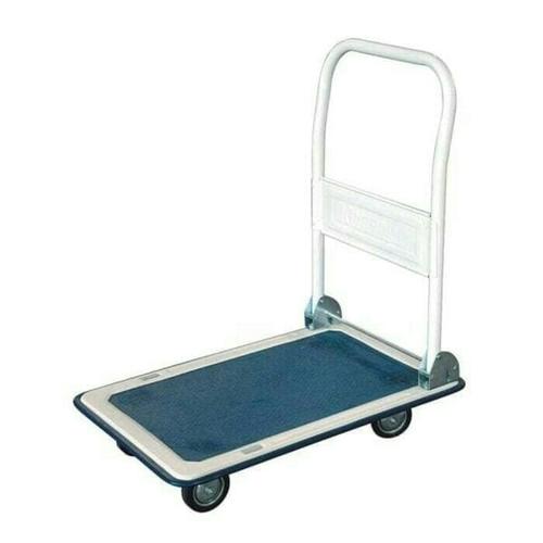 Gambar KRISBOW 300 kg troli / trolley / hand truck / dorongan lipat barang dari DS Official Kota Bekasi Tokopedia