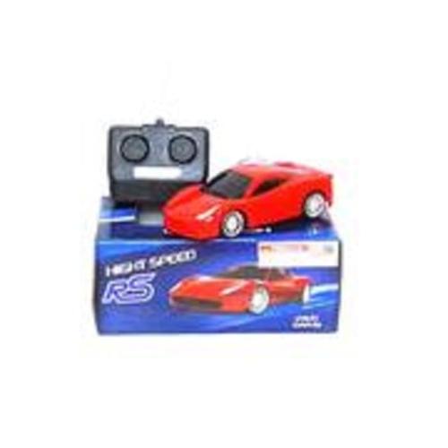 Foto Produk (Murah) Remote Control Rc Mobil Sedan High Speed Warna Merah 7008-1 dari kalarta shop