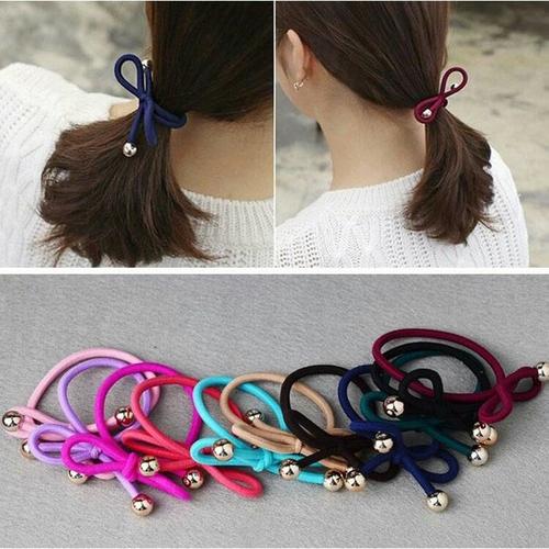 Foto Produk Ikat Rambut Karet Elastis dari SOPOKE Grosir