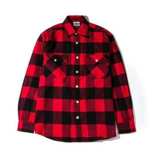 Jual anti social social club red 