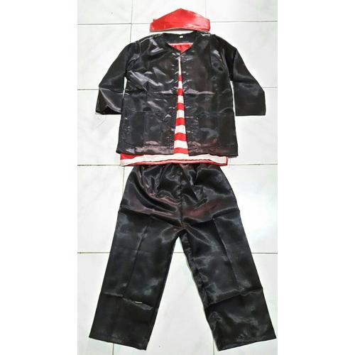 Foto Produk baju adat madura anak laki laki ukuran S &M dari zherav store