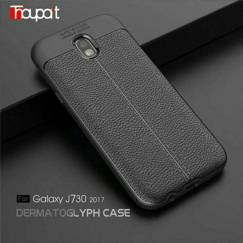 Foto Produk Case Auto focus Leather Samsung J7 Pro Soft case Casing Kulit J7pro dari Kedai ACC