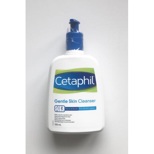 Foto Produk Cetaphil Gentle Skin Cleanser 500 ml / 500ml dari Grace Personal Products