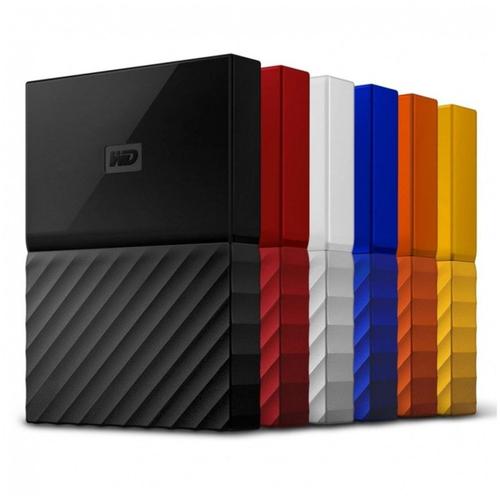 Foto Produk WD My Passport 2TB HDD External Eksternal dari JayaComputer-pondokbambu