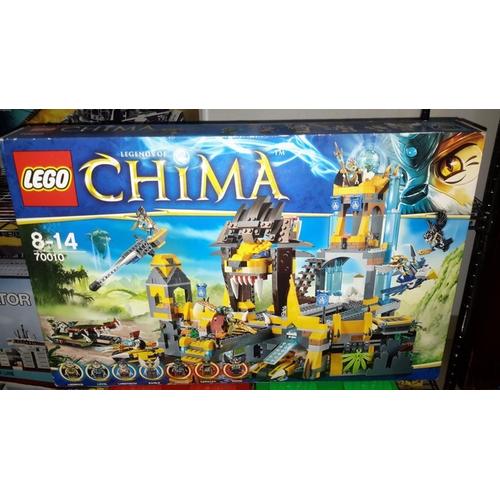 Jual Lego The Lion Chi Temple Jakarta Selatan Selalurindu Tokopedia