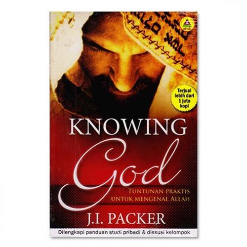 Foto Produk Buku Knowing God dari Visi Christian Store