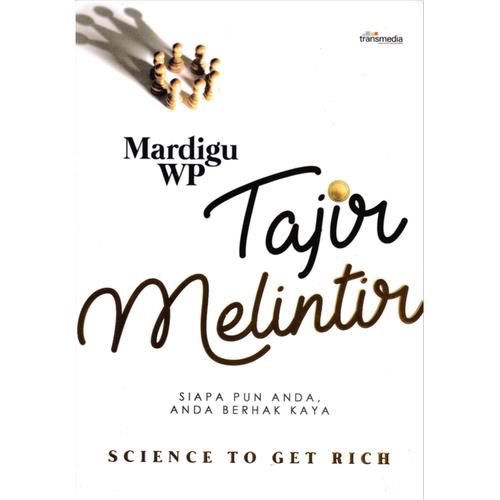 Foto Produk Tajir Melintir - Mardigu WP - Transmedia dari Republik Fiksi