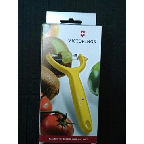 Foto Produk Peeler Victorinox 7.6079.8 - Yellow dari Toko Belle