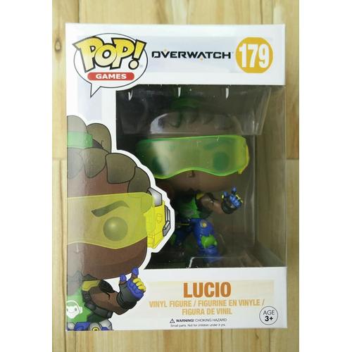 Jual Funko Pop Overwatch - Lucio - Kota 