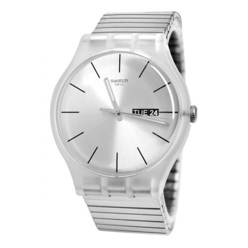 Jual Swatch Analog Jam Tangan Rantai Unisex SUOK700B Resolution Original -  Jakarta Pusat - Ogyta Shop | Tokopedia