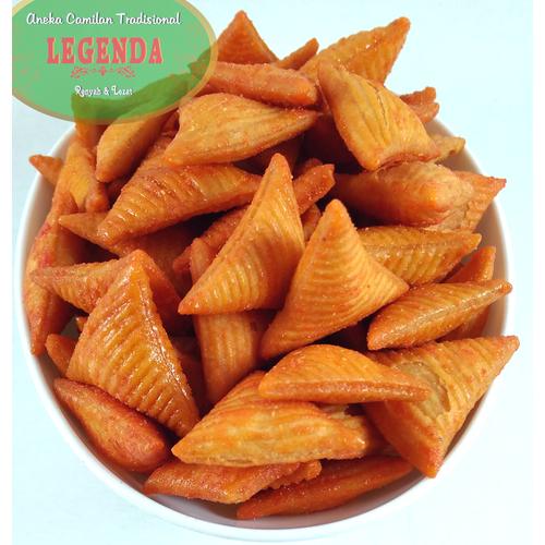 Foto Produk Pang Pang Jagung Bakar 500gr dari Legenda Snack