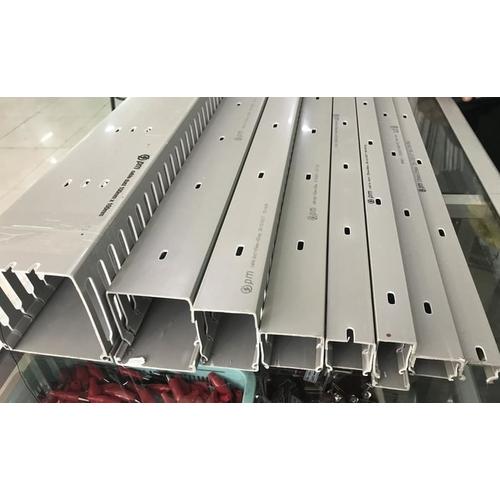 Jual Kabel Duct 45x65 / Wiring Duct / Ducting 45x65 LUBANG ABUPM