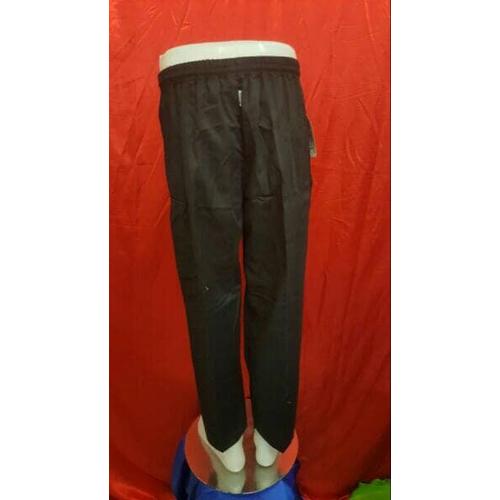 Foto Produk Celana pangsi hitam pria/celana haji/umroh/celana katun dari toko phujacollection