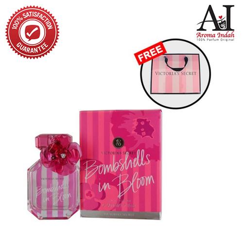 Jual Victoria Secret Bombshells in Bloom 50 ML Kota Administrasi